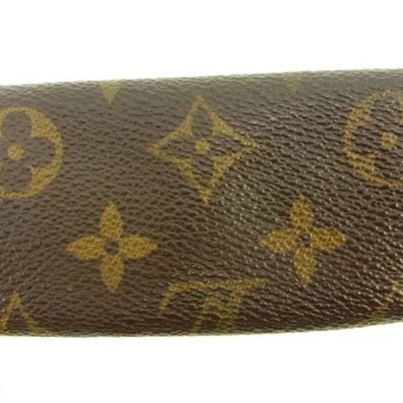 Louis Vuitton Key holder Monogram Brown Woman unisex Authentic Used - Picture 6 of 13